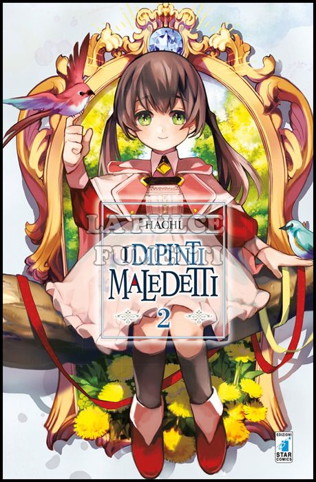 TARGET # 90 - I DIPINTI MALEDETTI 2